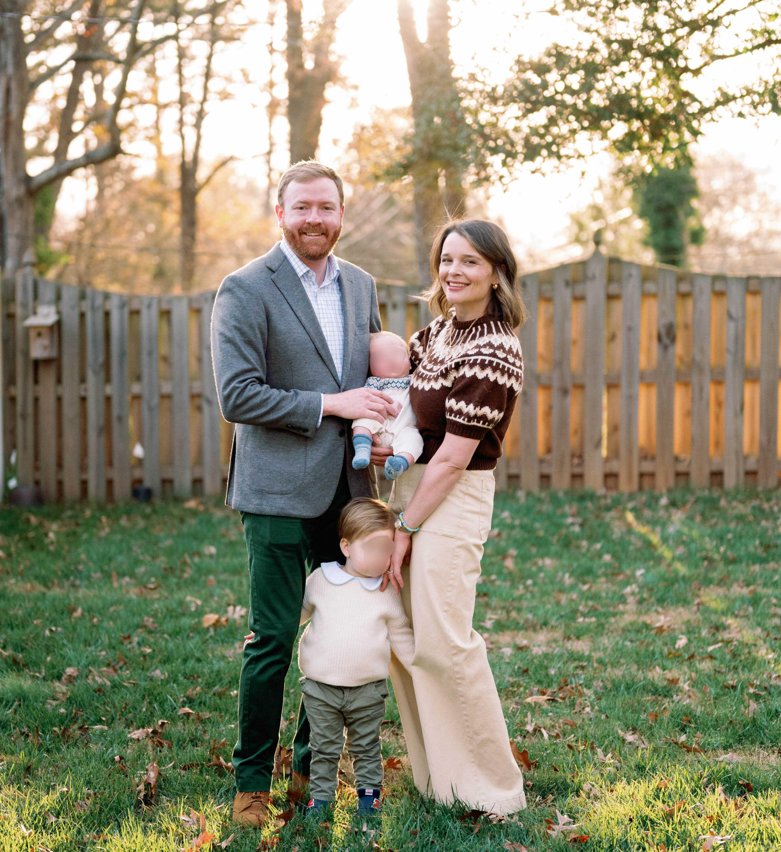 Stuart Robertson — About Me Stuart Robertson with his wife and two sons in Charlotte, North Carolina